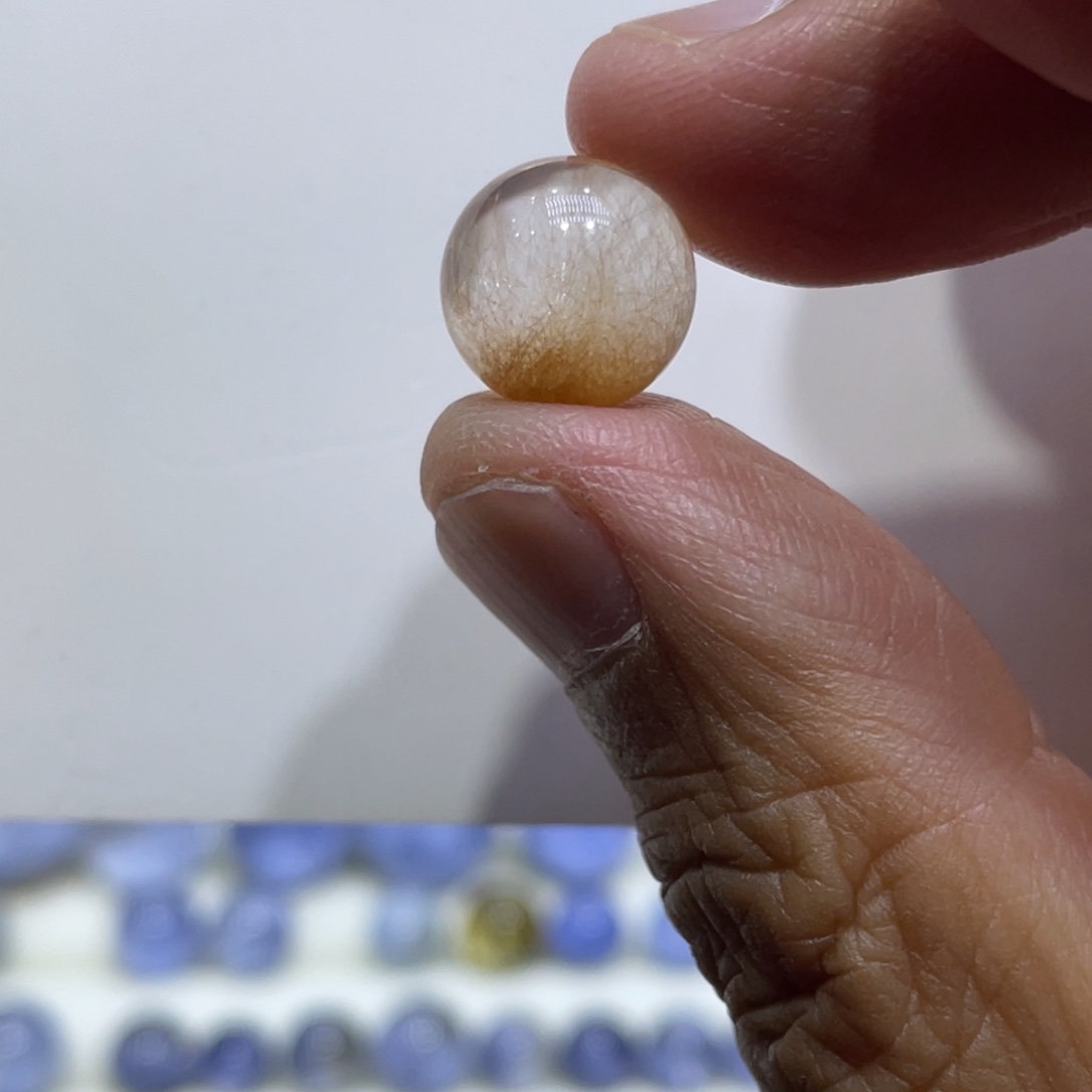 未镶嵌珠宝半成品水晶