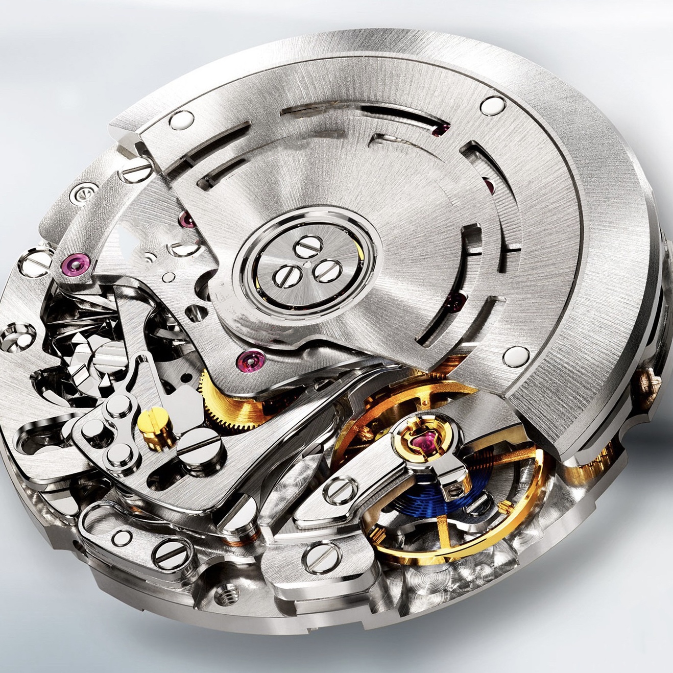 发货商品以直播间实物讲解为准（全新腕表机械配件）不喜欢不要拆模