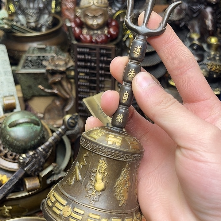 嘉嘉精品铜器摆件