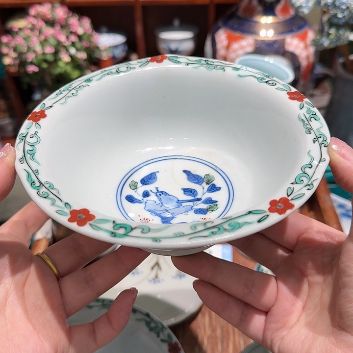 盖碗五十包邮五十包邮