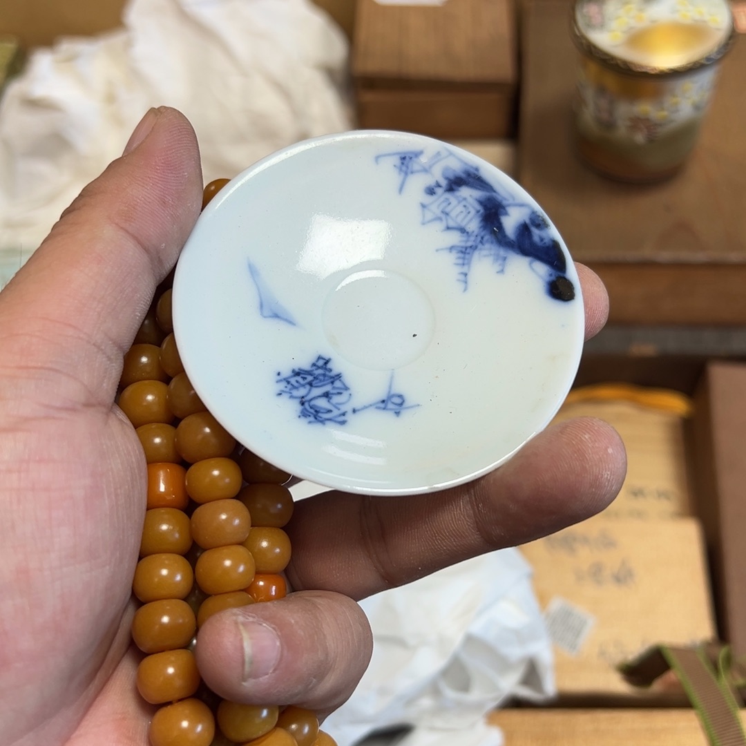 陶瓷m****6中古商品，谨慎参拍