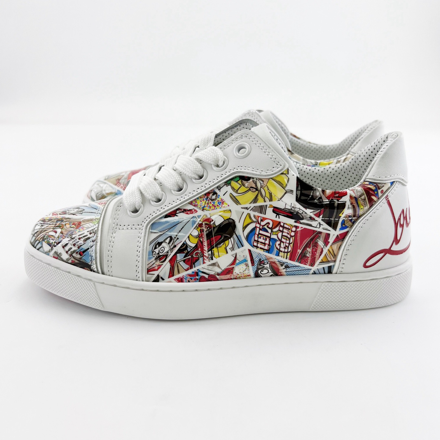 未使用 Christian Louboutin/克里斯提·鲁布托 34.5/鞋/16253845