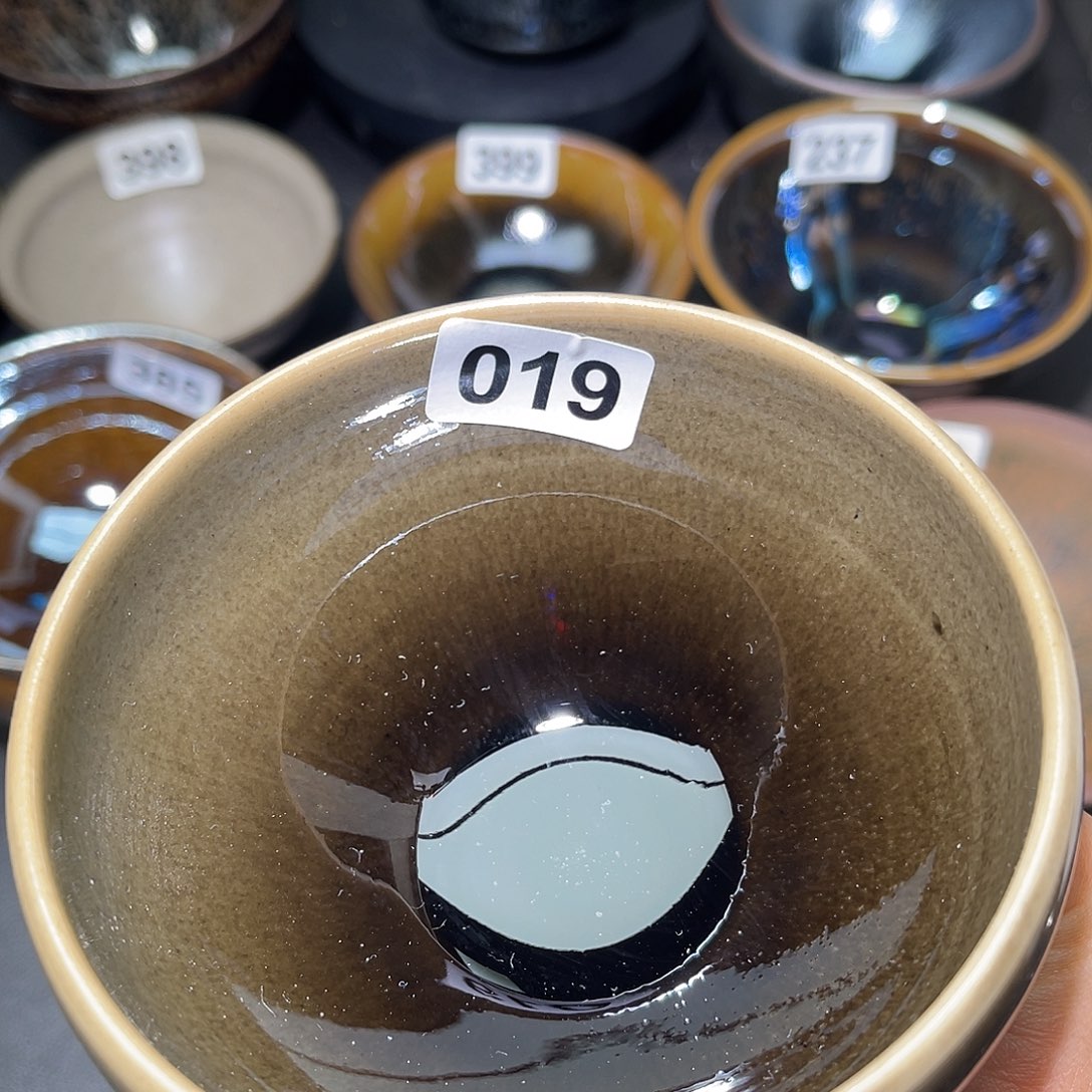 茶盏莫妮卡建盏茶器019