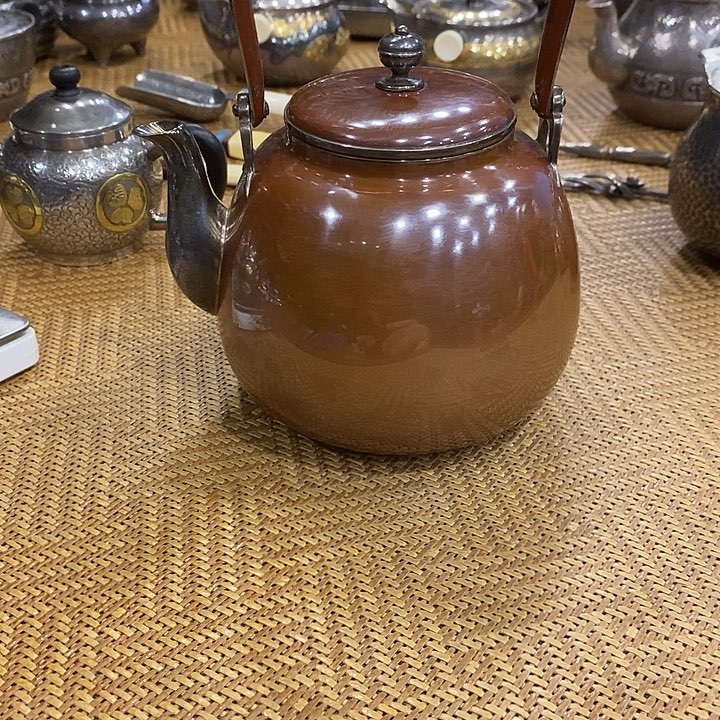 随***在纯银银壶纯银银壶