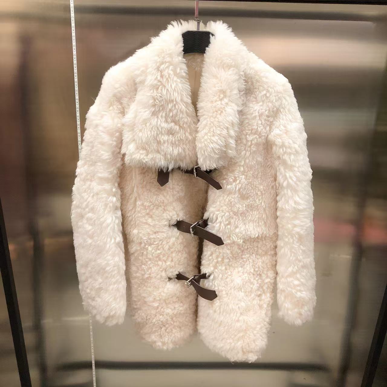 巴亚菲美【洋洋推荐】B8-53824新款百搭时尚气质潮流外套洋气1