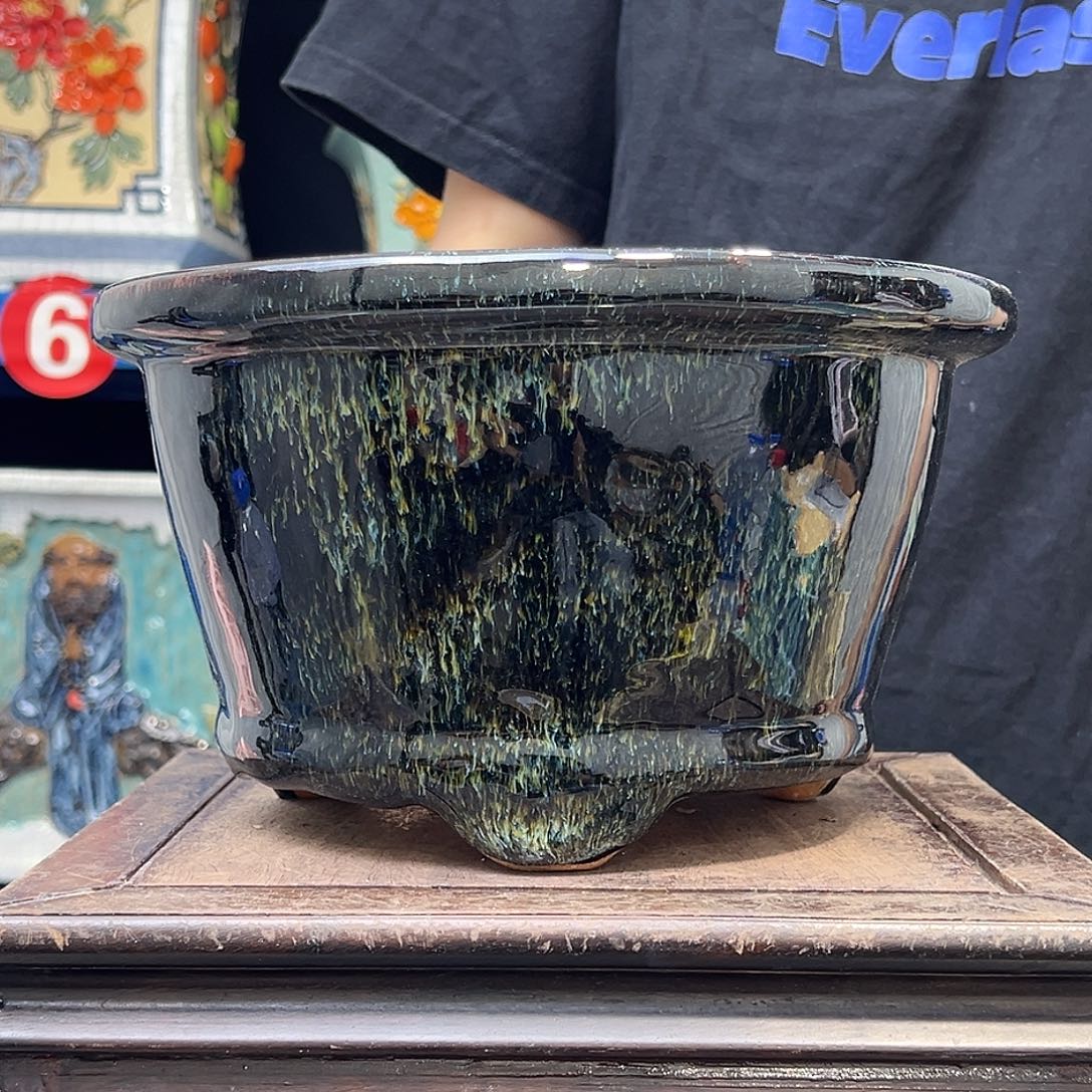 无***爱石湾盆石湾盆石湾盆