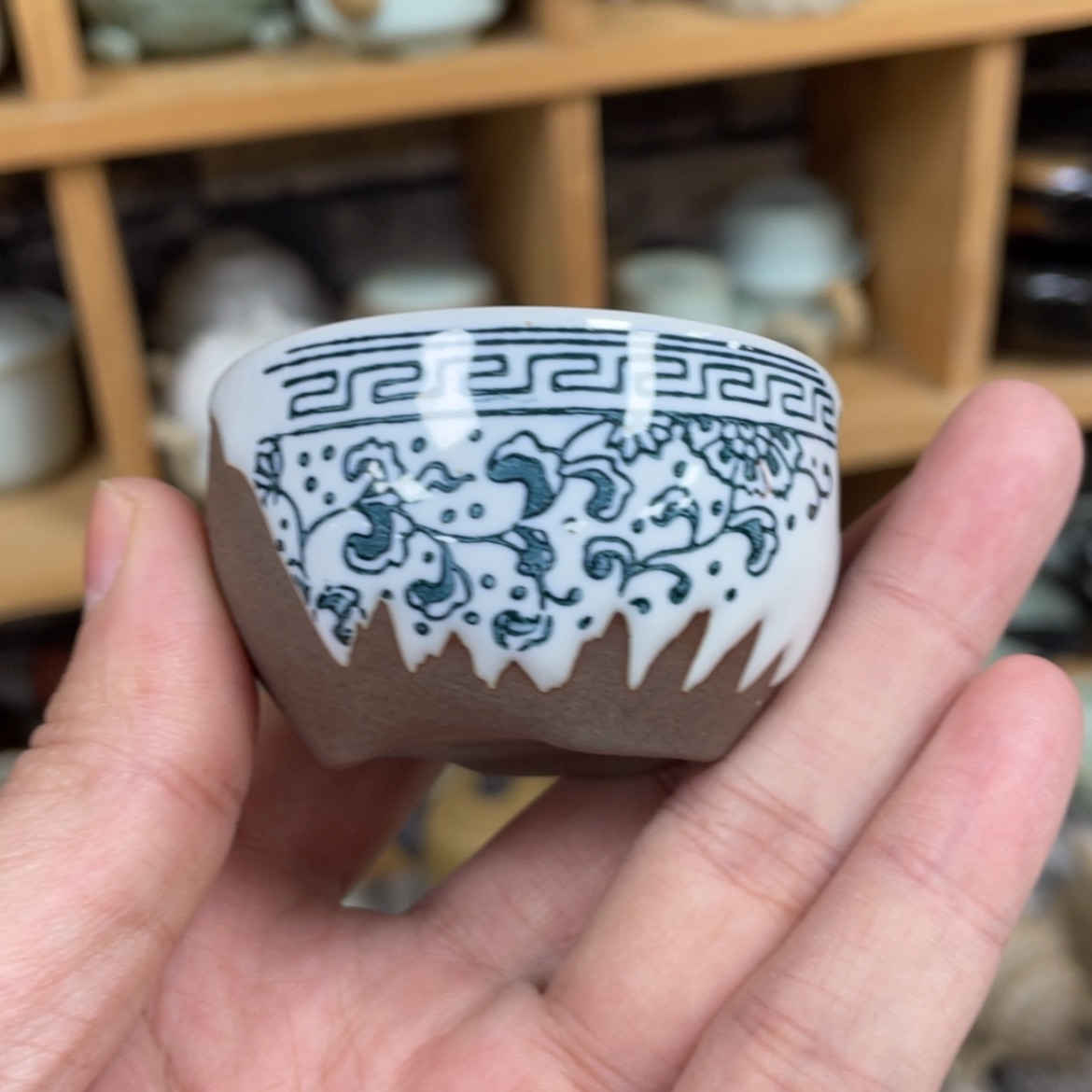 【闪购商品】壶老段烧陶瓷茶器！
