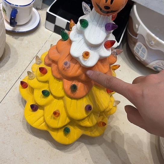 摆件外贸尾单微瑕，介意慎拍