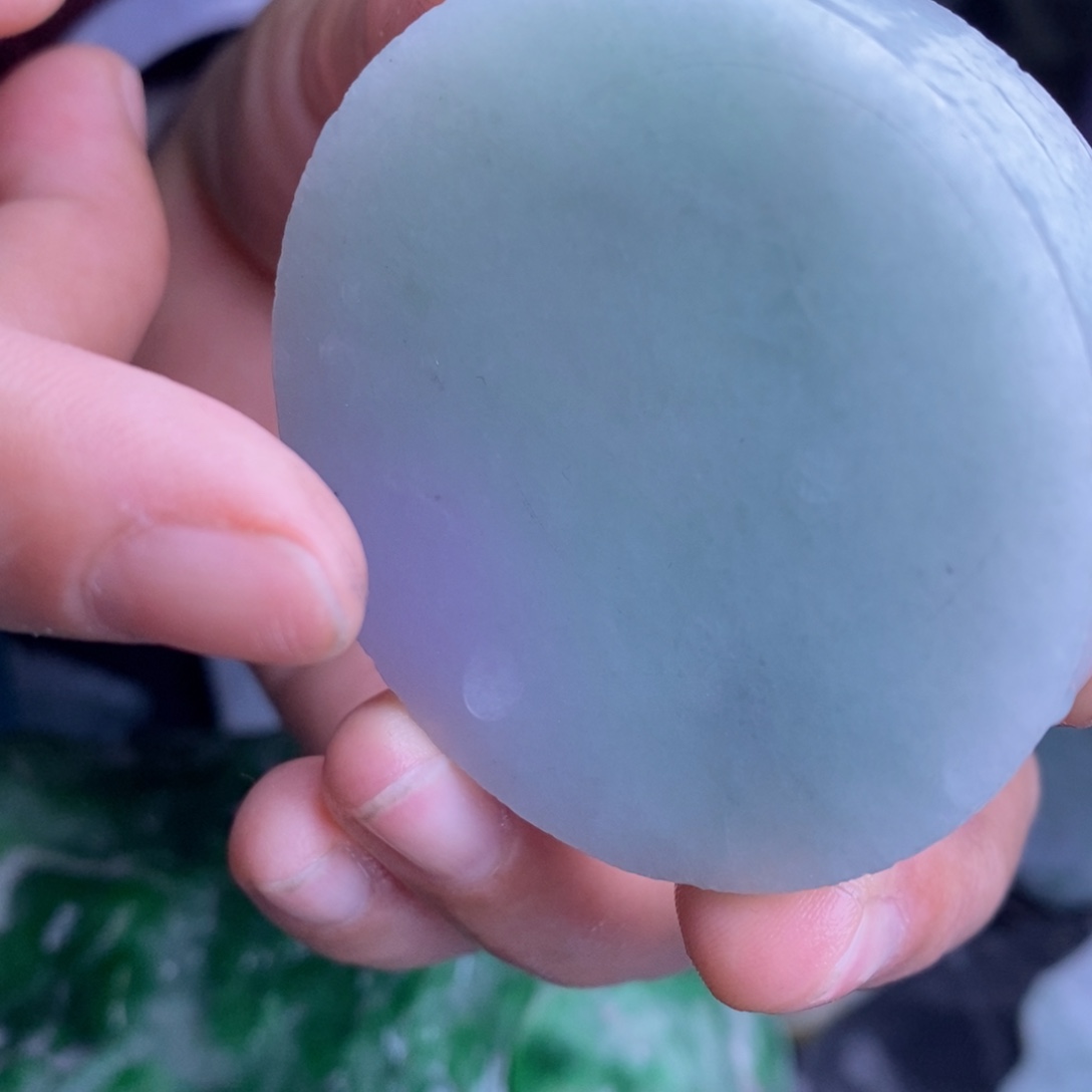 定制翡翠未镶嵌            