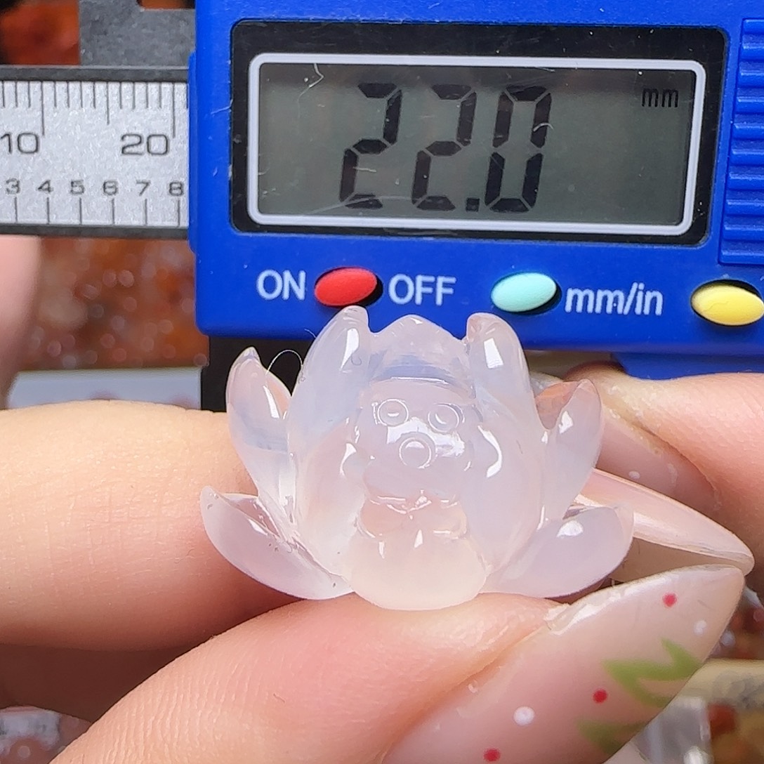 南红玛瑙未镶嵌颈饰