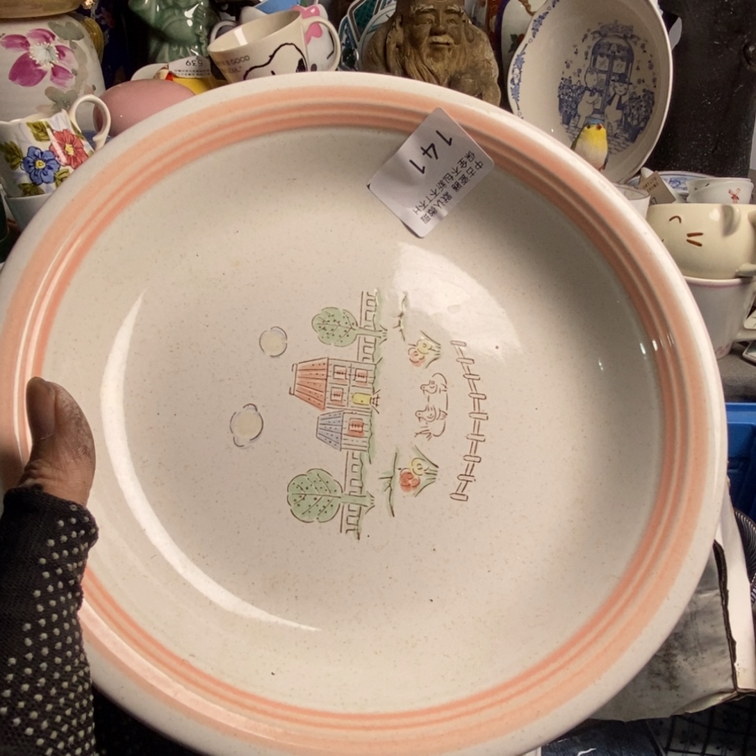 一***一瓷片茶具茶具茶具