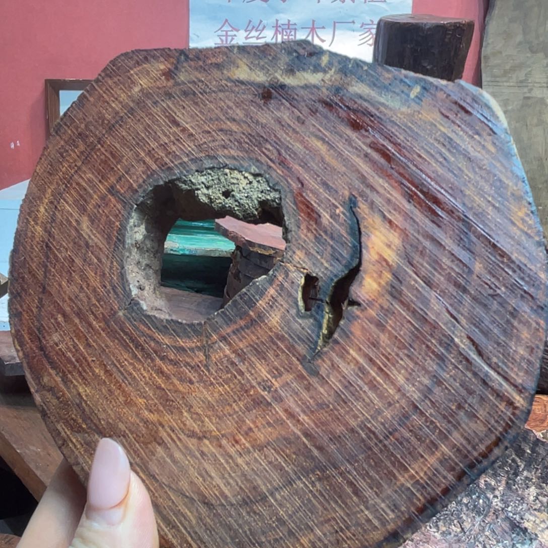 檀香紫檀（小叶紫檀）风**南2.0