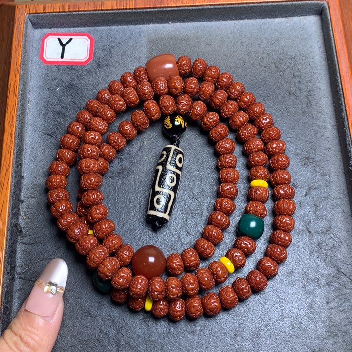 金刚菩提吊坠菩提