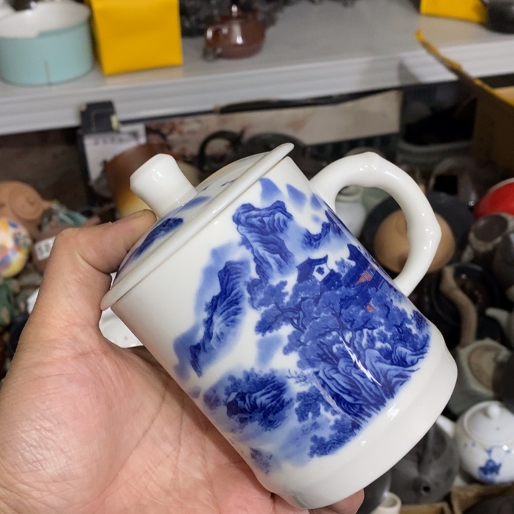 陶瓷艺术品及陶瓷制品