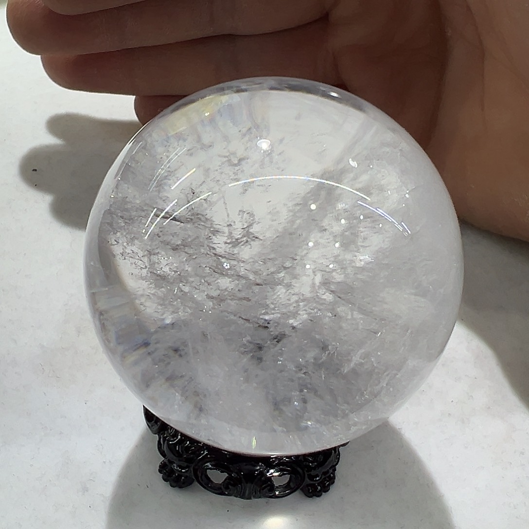 水晶摆件未镶嵌水晶