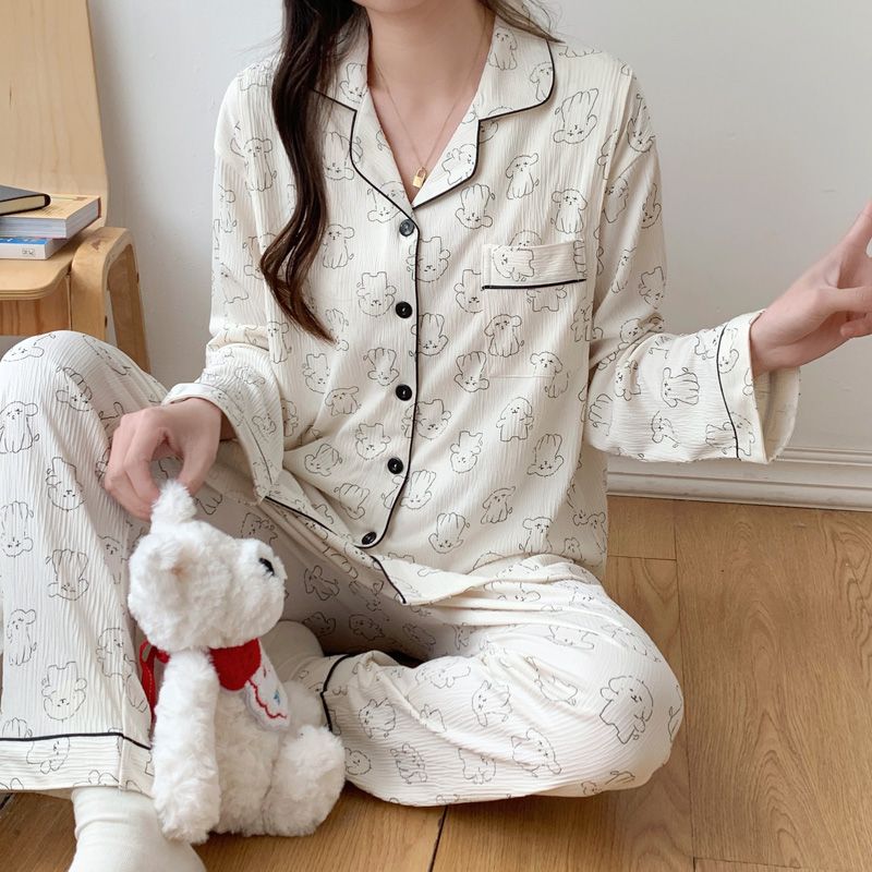 新款春夏季月子裙产前产后月子服孕妇哺乳带胸垫衣套装皱布透气