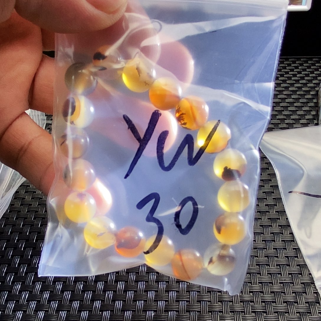 燕***舞玛瑙/玉髓未镶嵌吊坠(不含链)