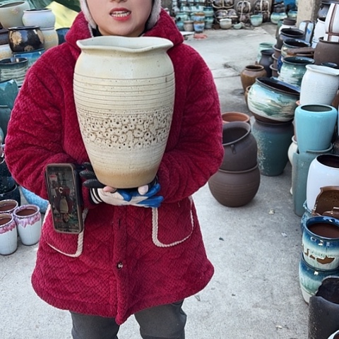 20口30高瑕疵盆子 