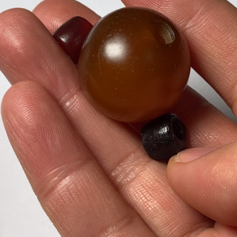 玛瑙/玉髓未镶嵌珠子