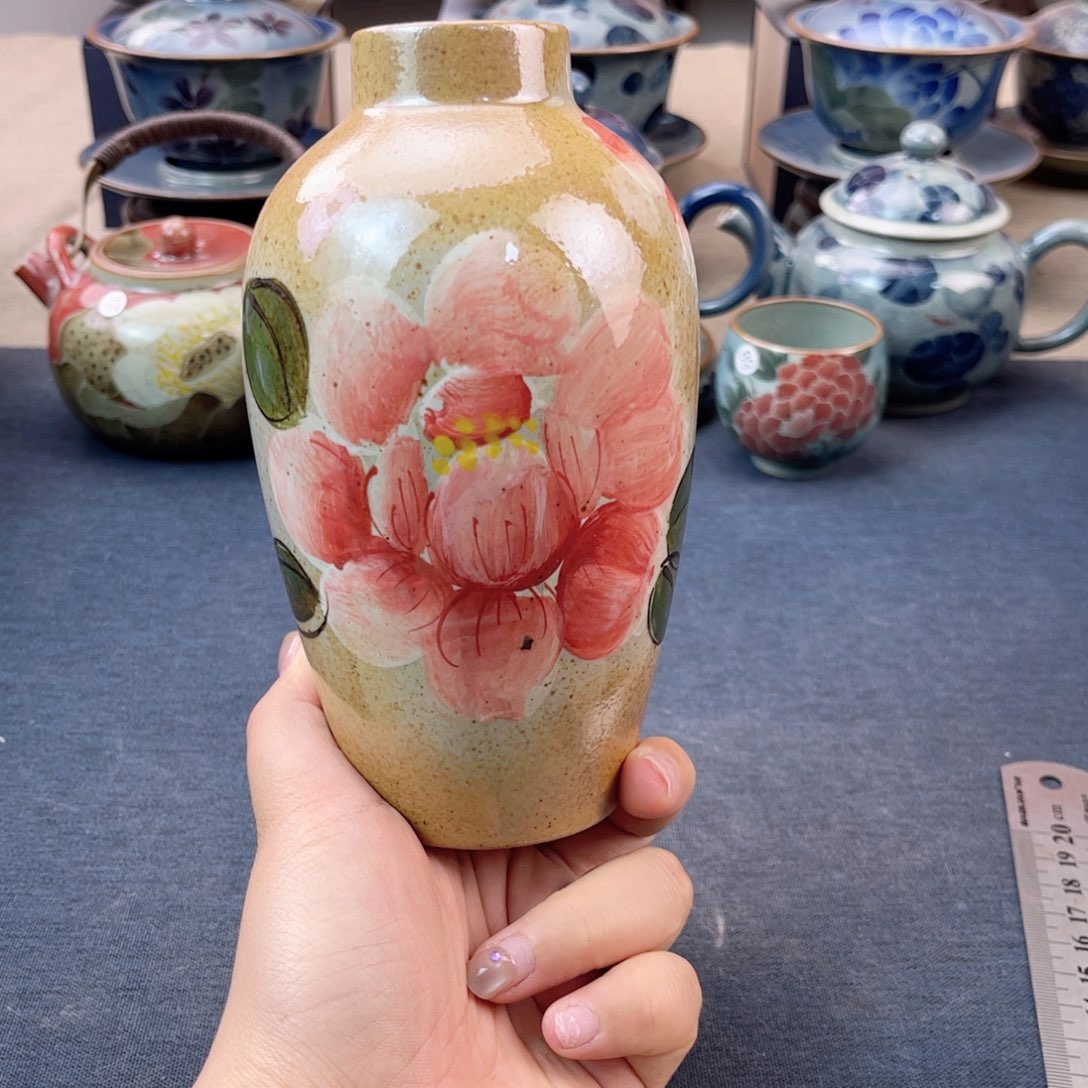 杯景德镇陶瓷杯子