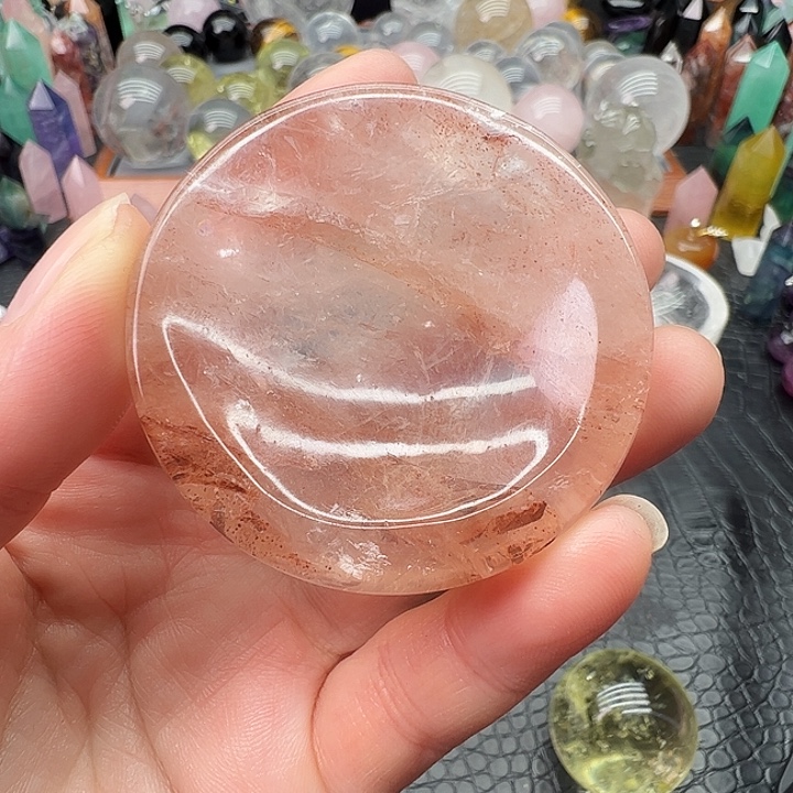 未镶嵌眼镜水晶400