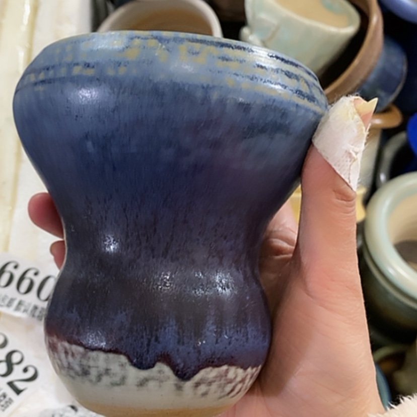 【闪购商品】红陶口10