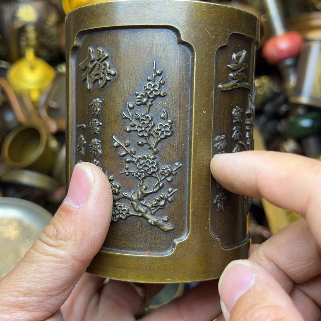 精美文玩精品摆件