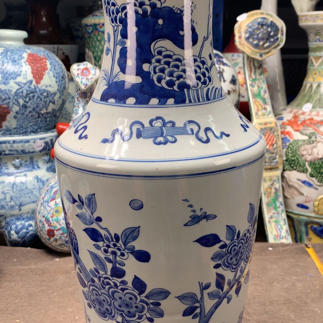 摆件陶瓷旧藏瓷器旧藏瓷器