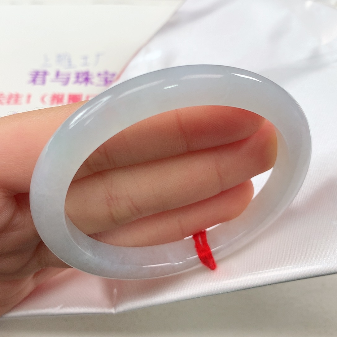 翡翠手镯未镶嵌 贵妃①④⑧