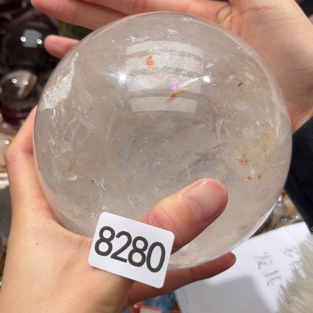 【闪购商品】未镶嵌大型摆件（非配饰）水晶
