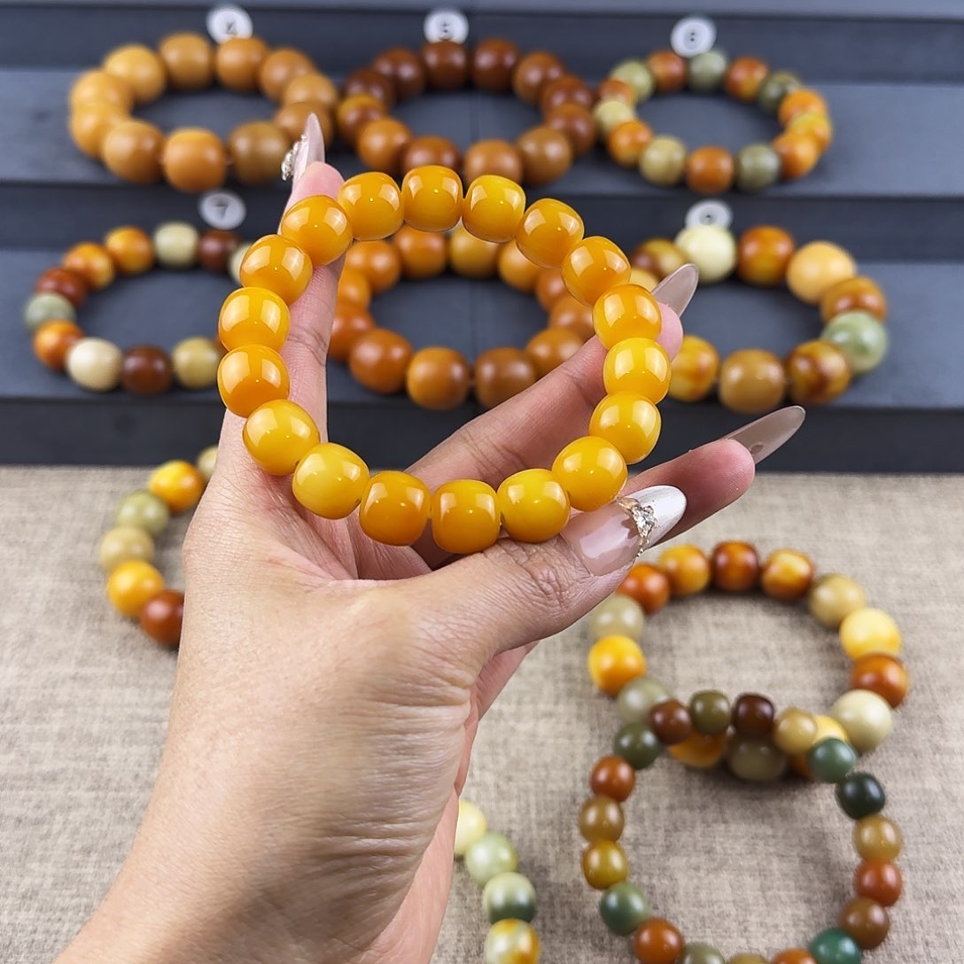 菩提根/象牙果吊坠