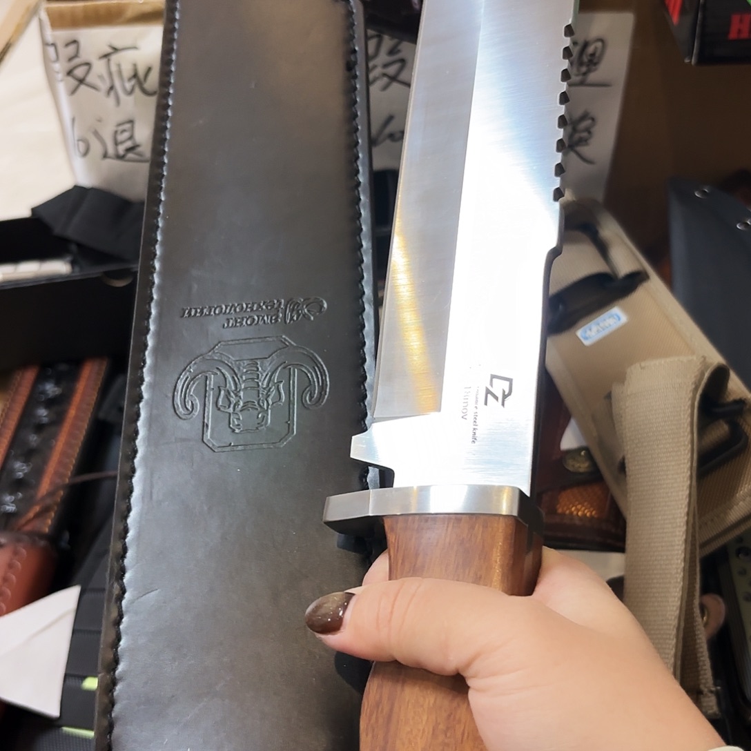 特制钢大砍山特价