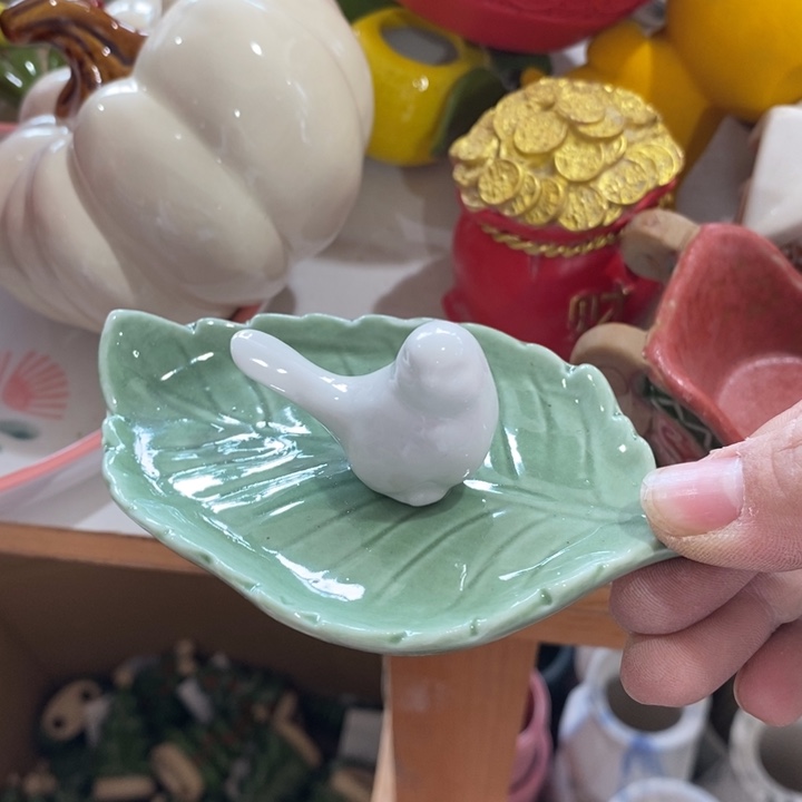 陶瓷树脂工艺摆件