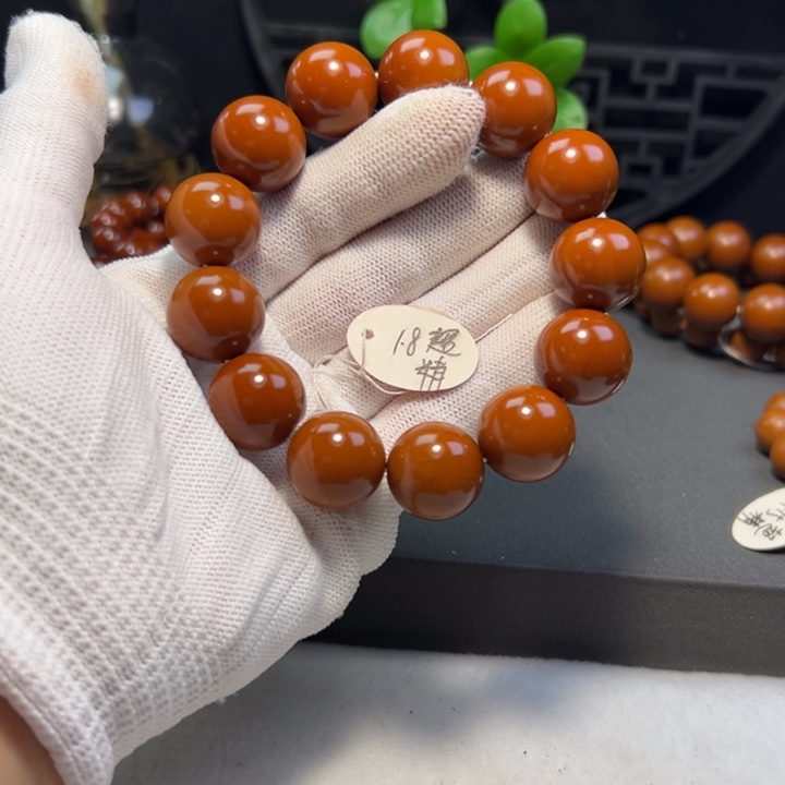 B***e手串/手链橄榄核1.8超精品