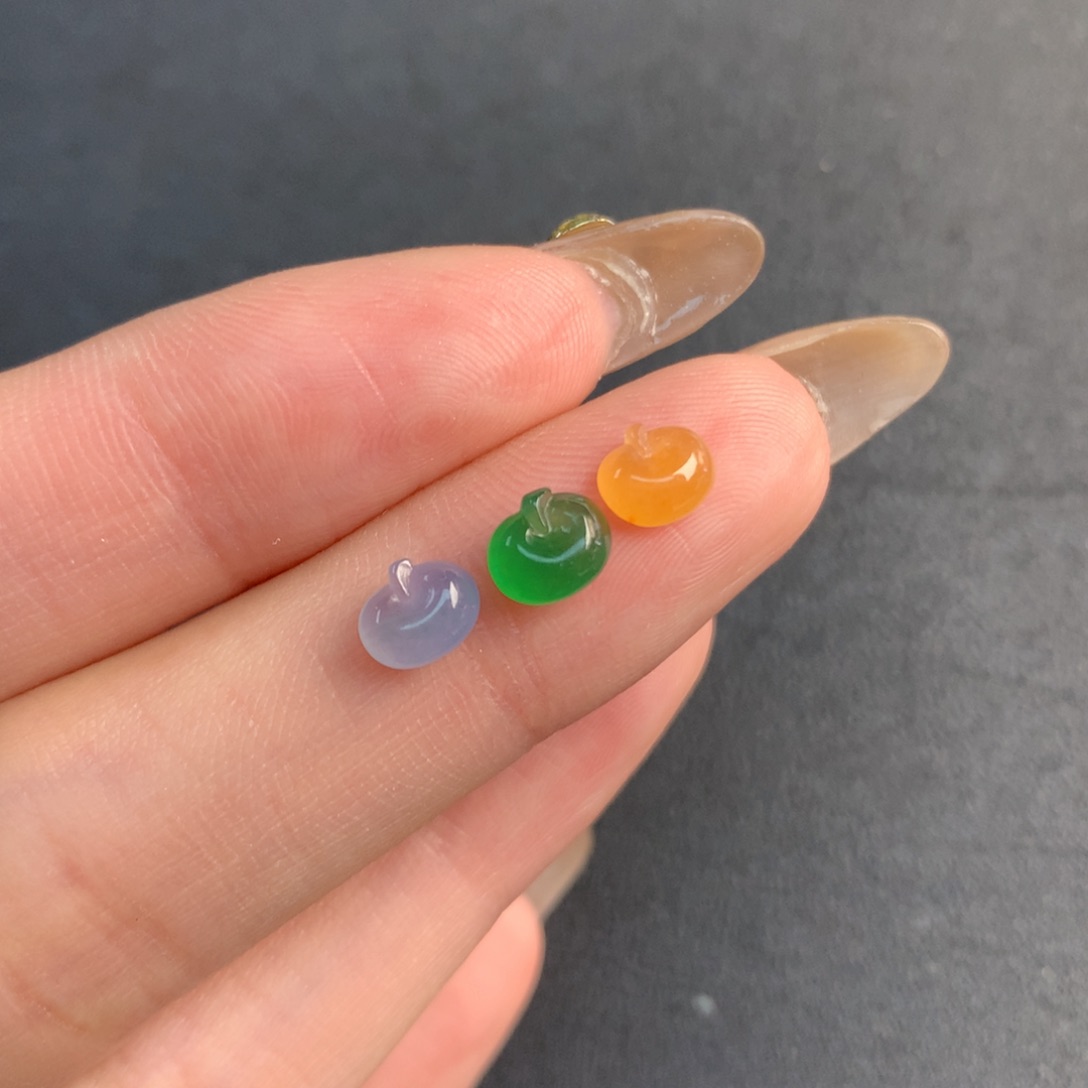 翡翠裸石6.5/5.68/3.28