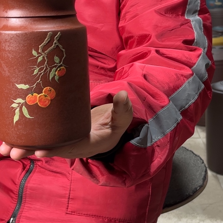 茶叶罐紫砂茶叶罐