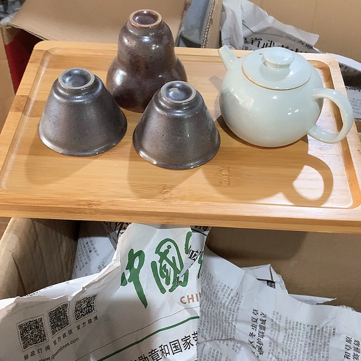 微瑕茶具介意勿拍