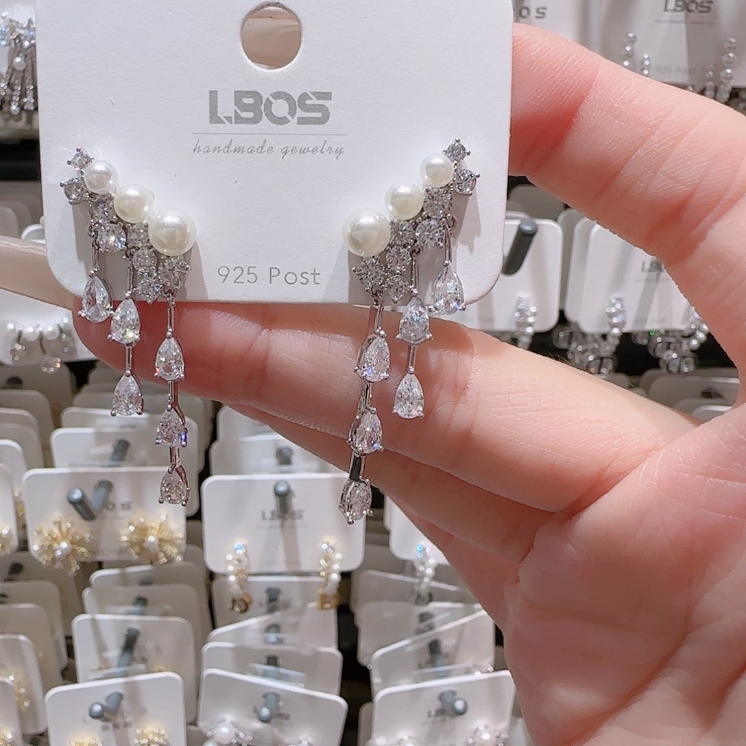 铜合金925银合成立方氧化锆