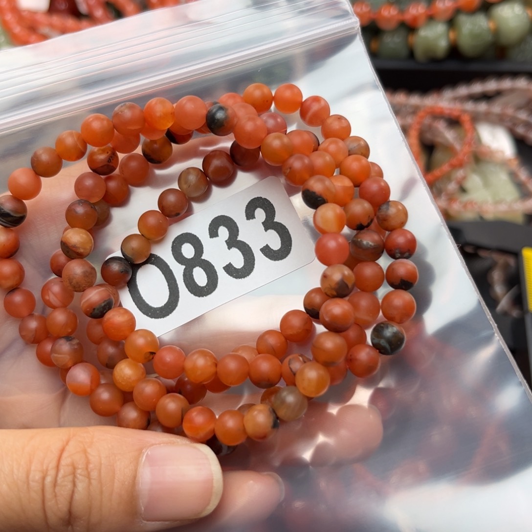 南红玛瑙未镶嵌珠宝奇石6