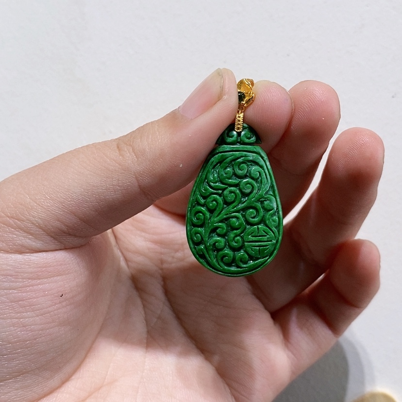 【闪购商品】颈饰未镶嵌翡翠