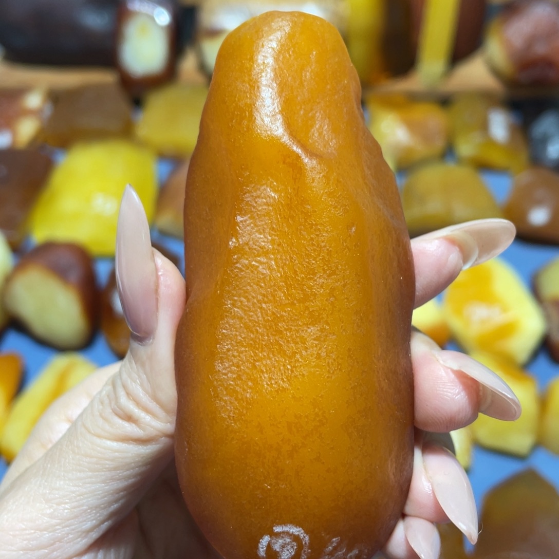 未镶嵌定制蜜蜡波罗的海琥珀蜜蜡原石