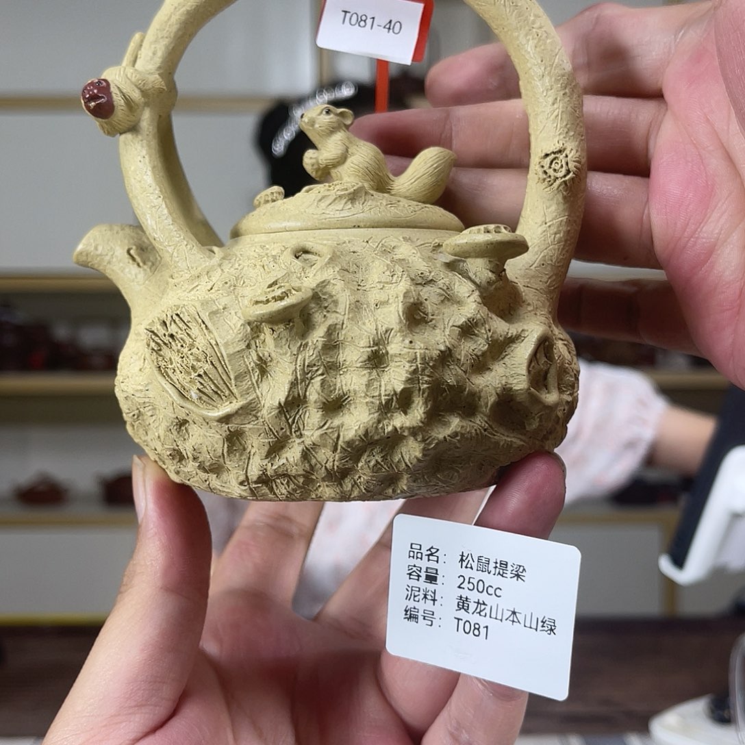 茶壶紫砂紫砂艺术