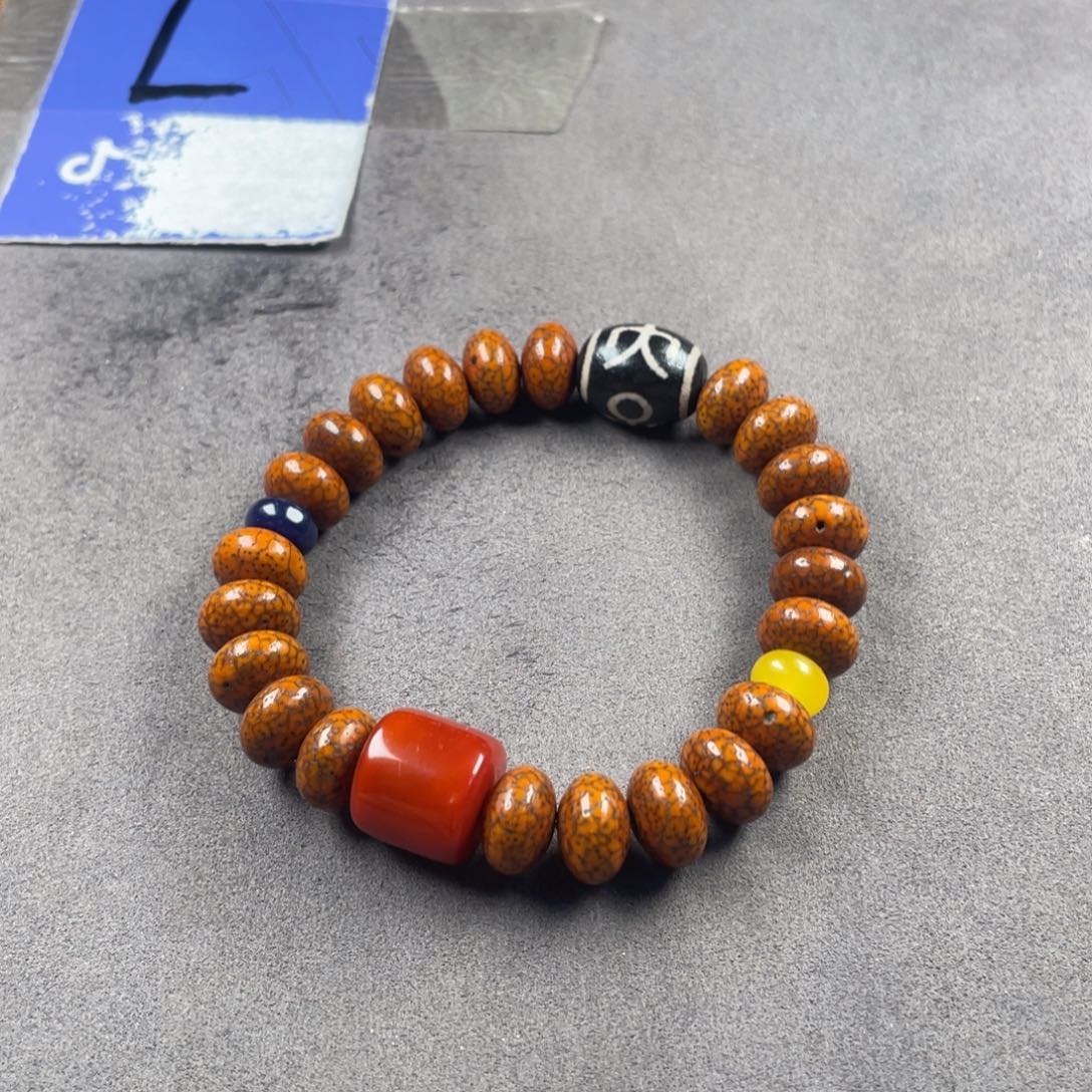 【闪购商品】星月菩提吊坠星月