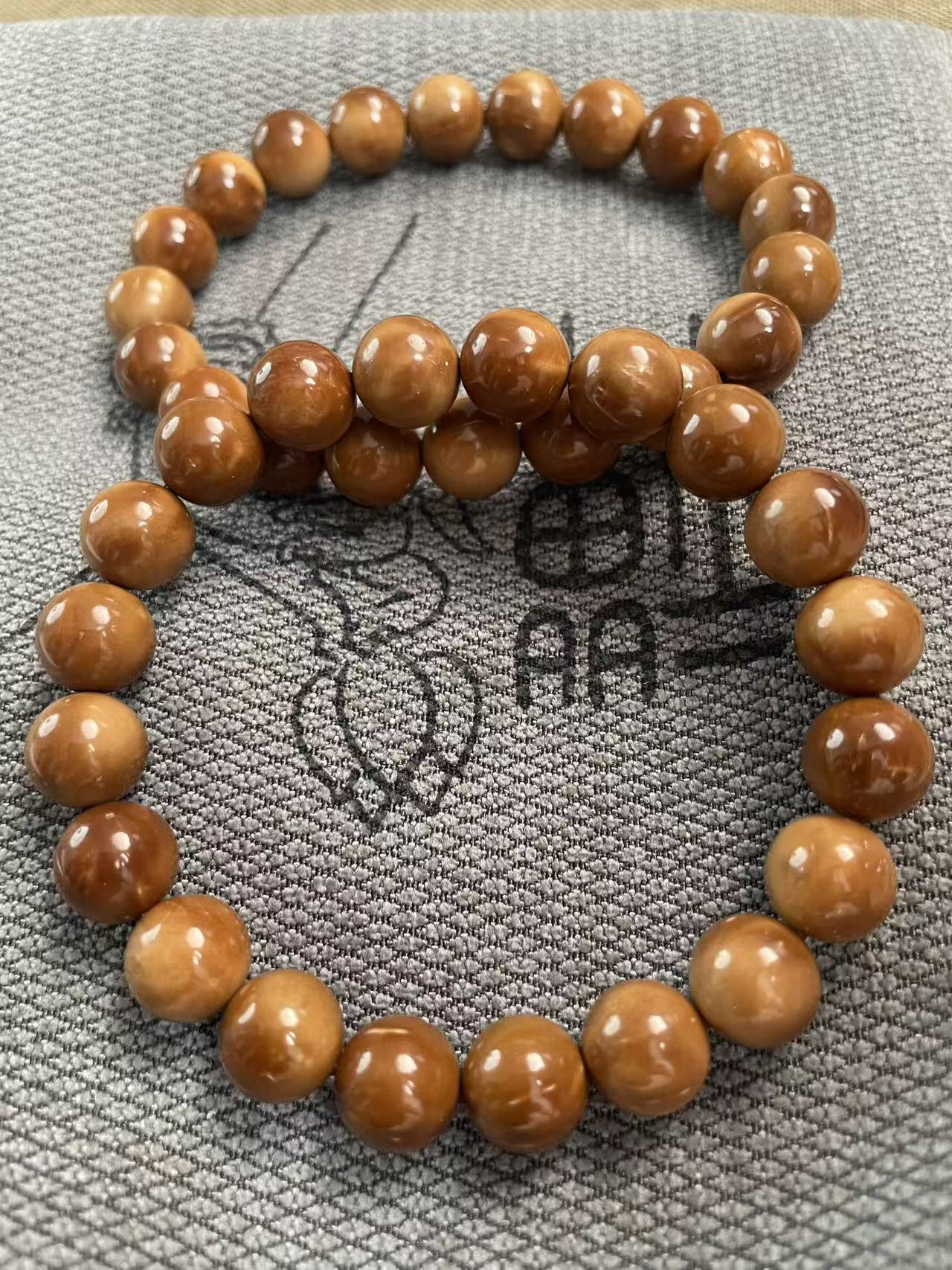 库克10mm单圈手串 A04