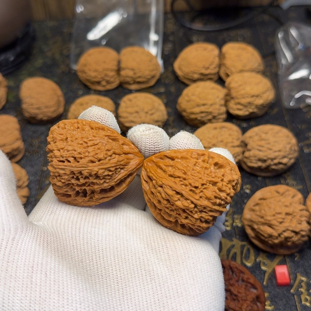 文玩核桃把件文玩核桃