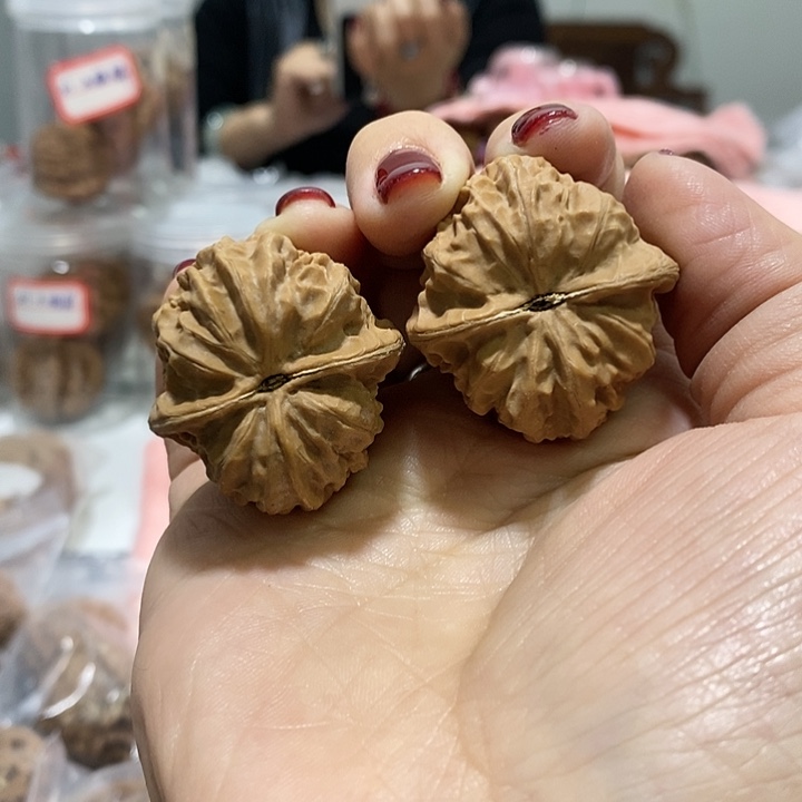 文玩核桃吊坠Ｄ**Ｌ大枣