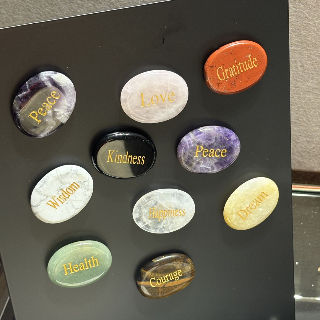 【主播代拆】仅限直播间晶石diy冰箱贴