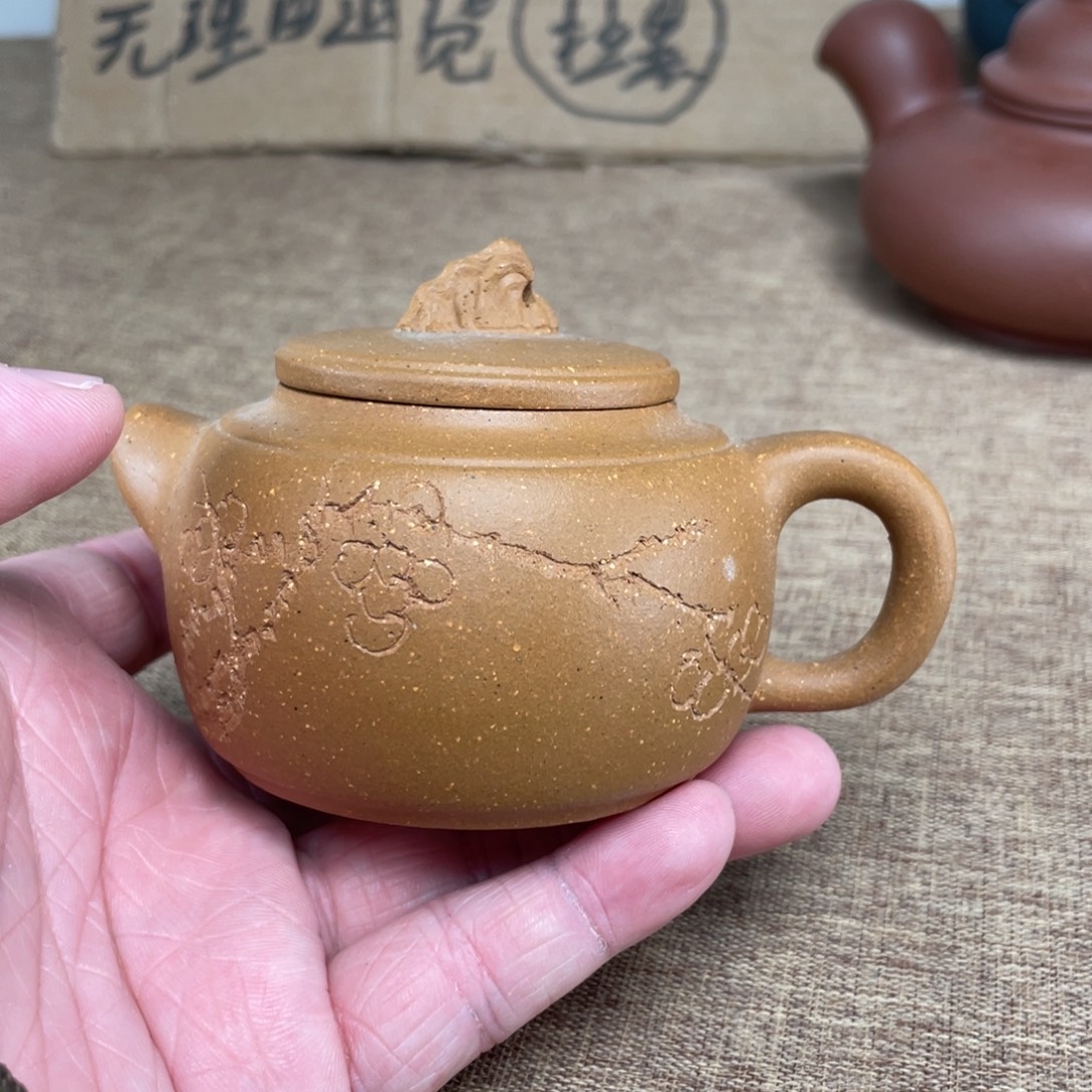 茶壶紫砂紫砂才是最好的了