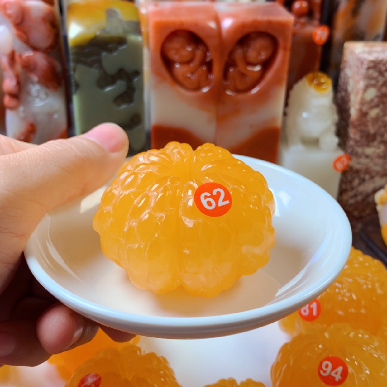 【闪购商品】寿山石寿山石纯手工雕刻