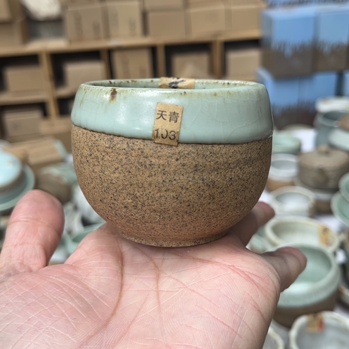 壶老段烧茶器茶具家用